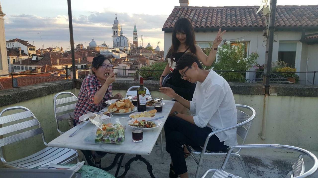 Hostel Awa San Marco Venedig